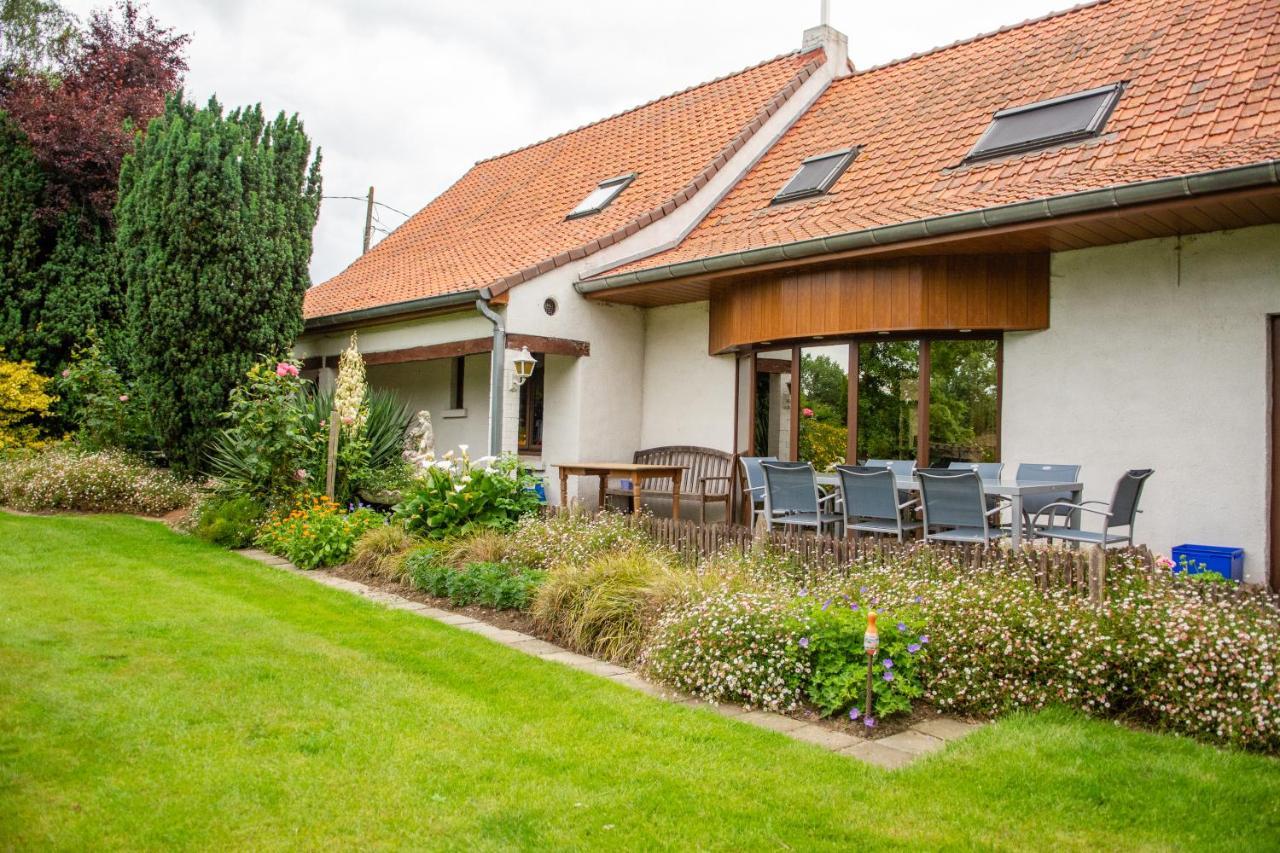 Poezelhoekvallei Appartement Zonnebeke Exterior photo